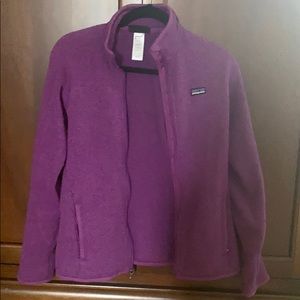 Patagonia zip up